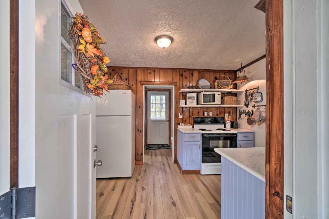 Cozy Knoxville Getaway About 8 Mi To Downtown! Exterior photo