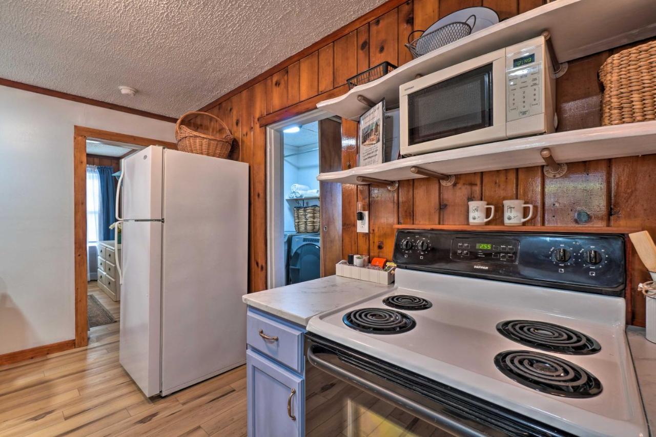 Cozy Knoxville Getaway About 8 Mi To Downtown! Exterior photo