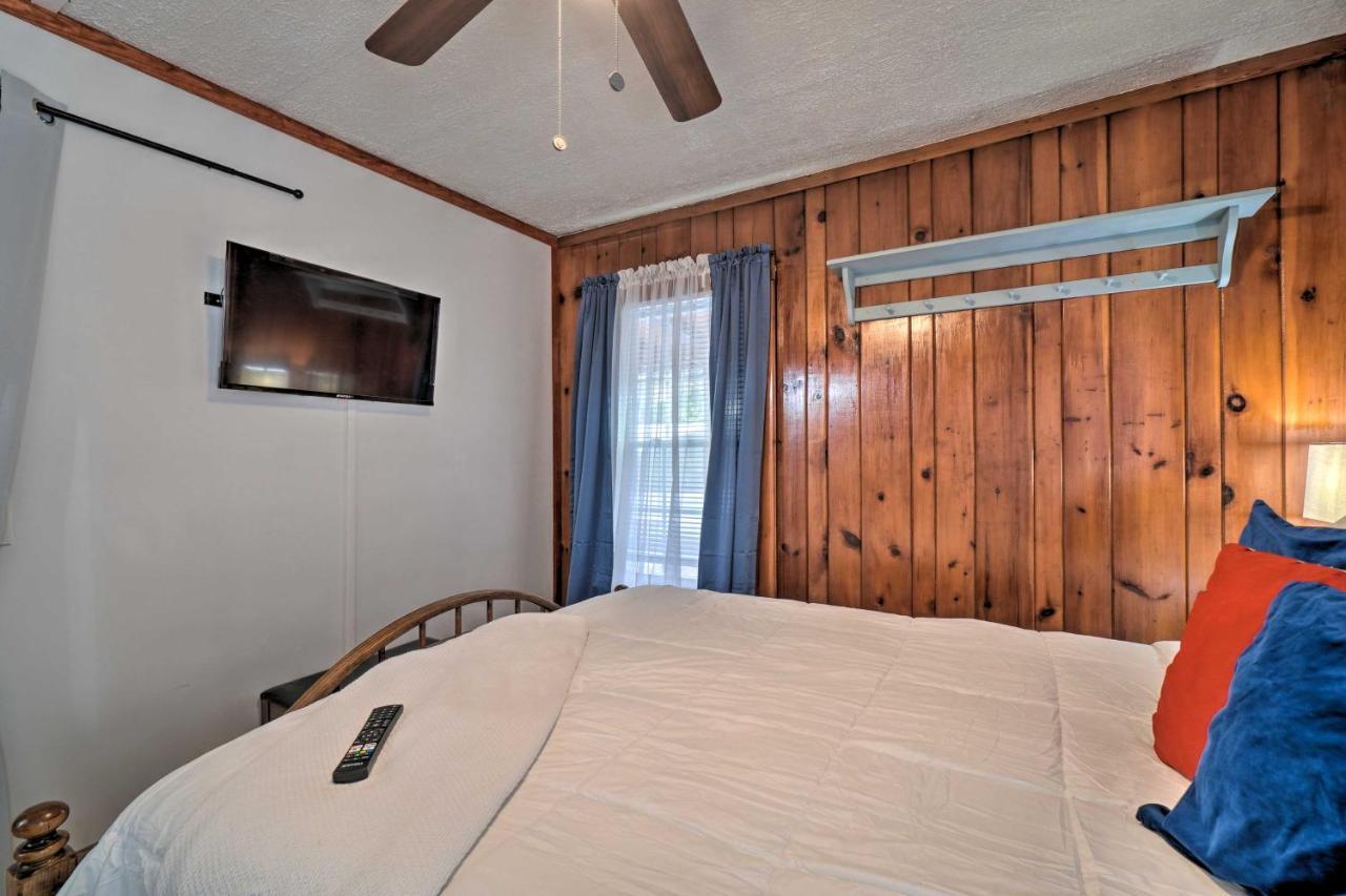 Cozy Knoxville Getaway About 8 Mi To Downtown! Exterior photo