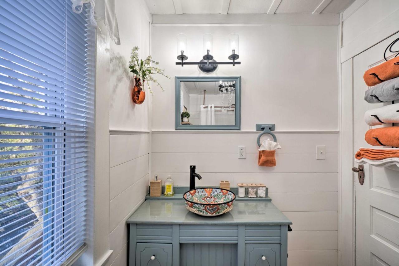 Cozy Knoxville Getaway About 8 Mi To Downtown! Exterior photo