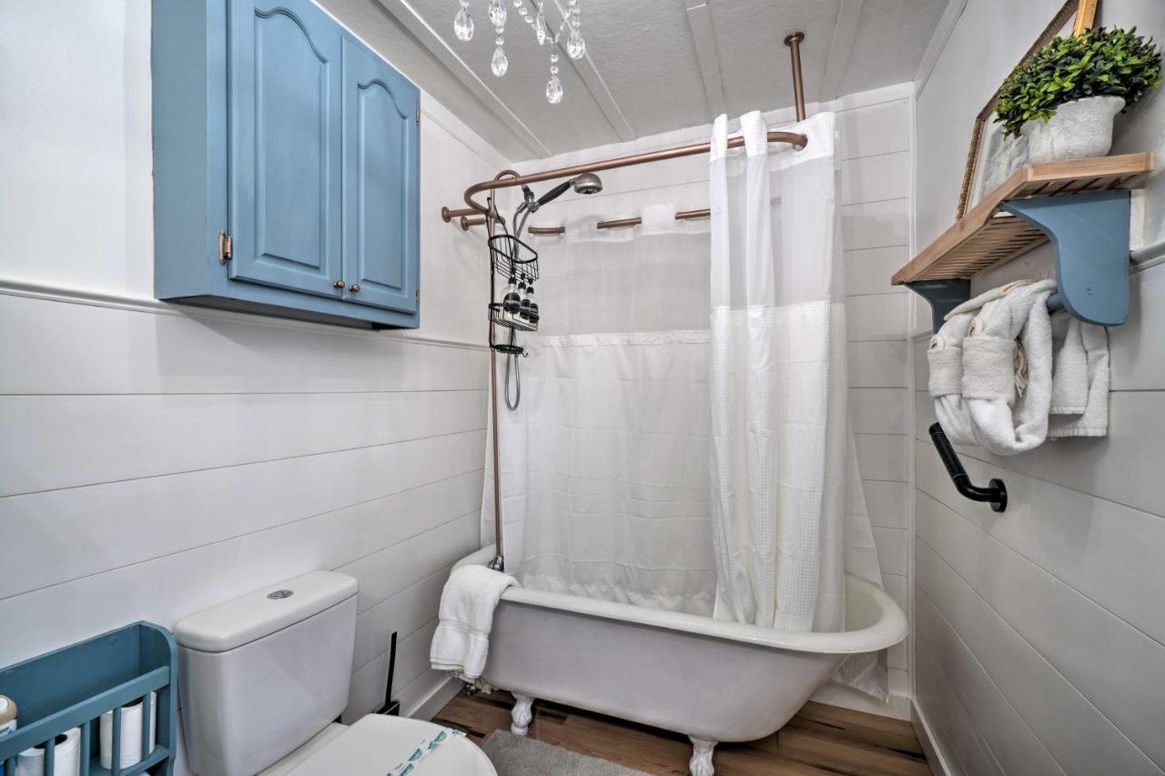 Cozy Knoxville Getaway About 8 Mi To Downtown! Exterior photo