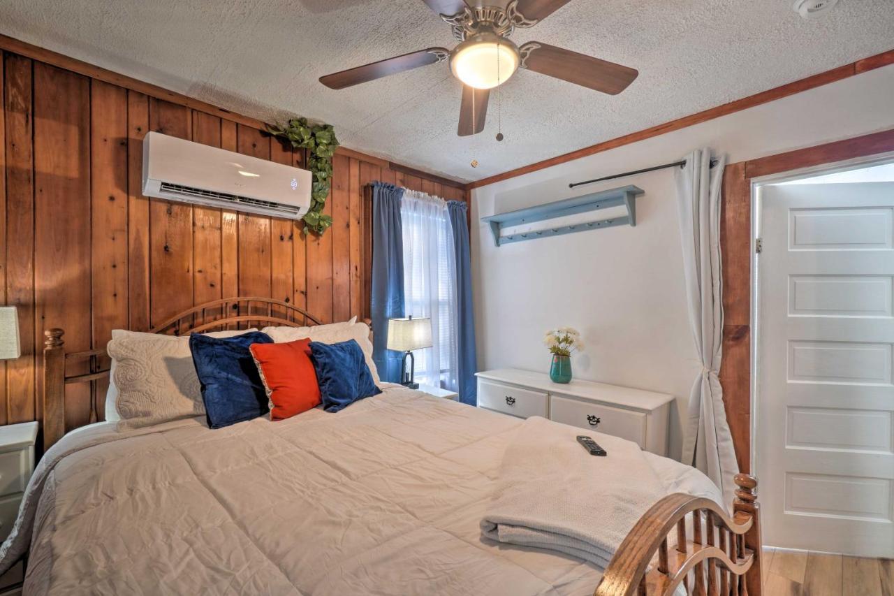 Cozy Knoxville Getaway About 8 Mi To Downtown! Exterior photo